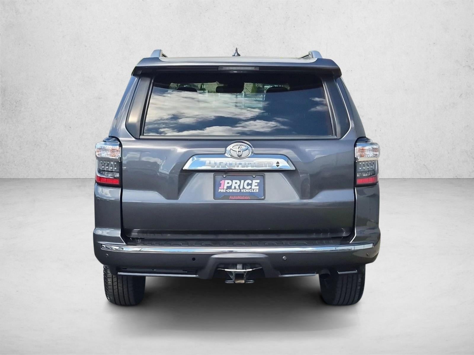 2021 Toyota 4Runner Limited 4WD (Natl)