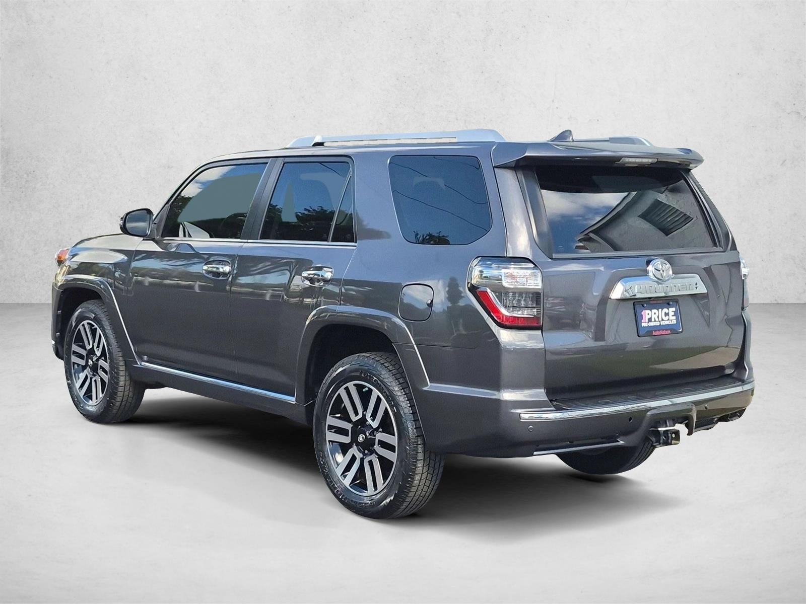 2021 Toyota 4Runner Limited 4WD (Natl)