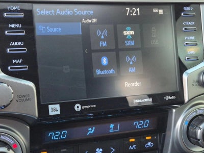 2021 Toyota 4Runner Limited 4WD (Natl)