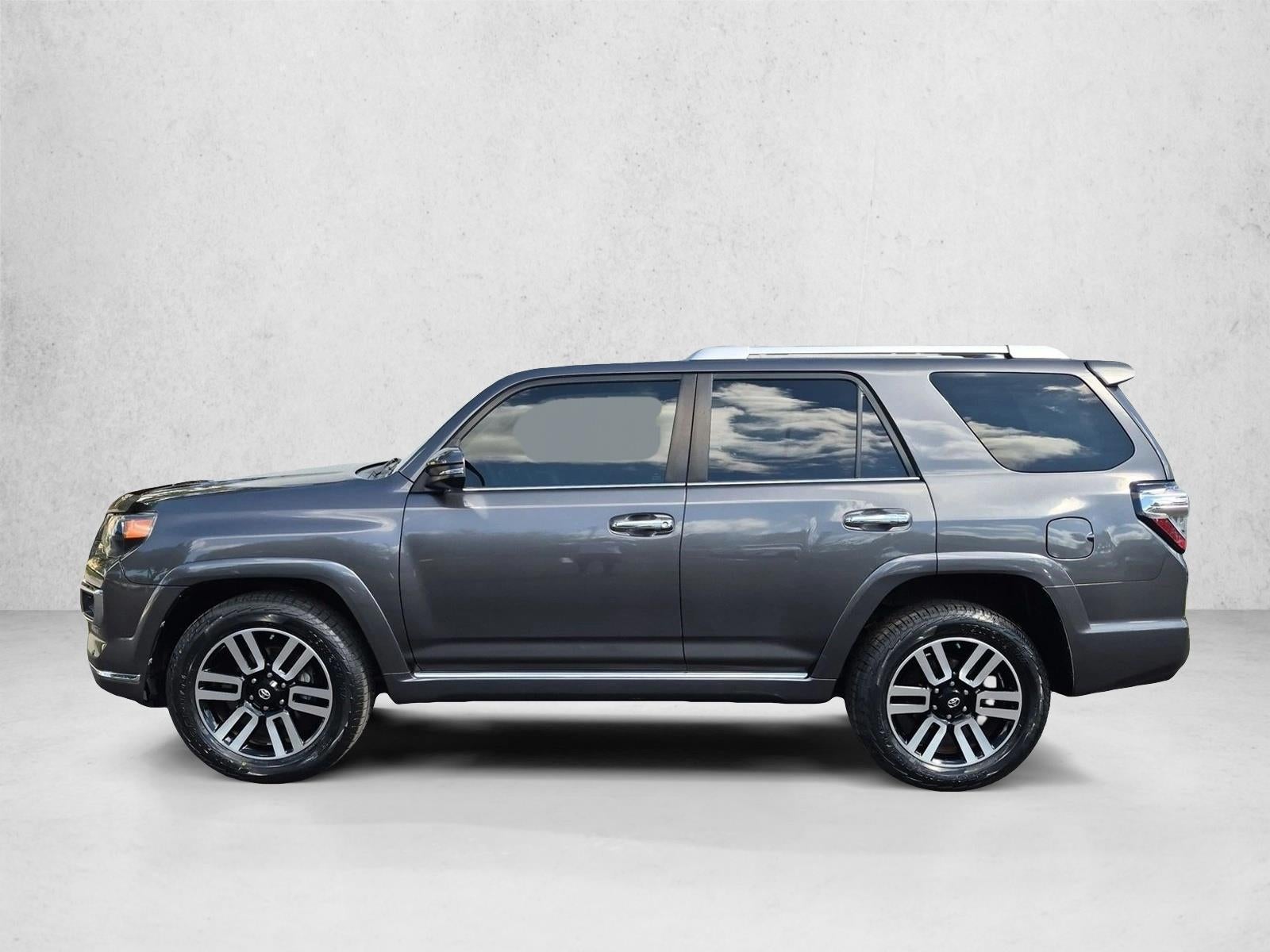 2021 Toyota 4Runner Limited 4WD (Natl)