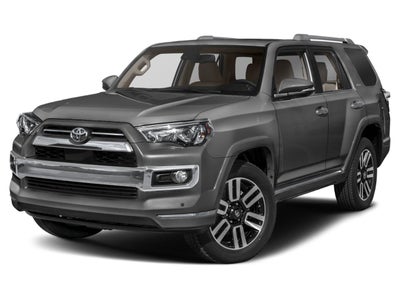 2021 Toyota 4Runner Limited 4WD (Natl)