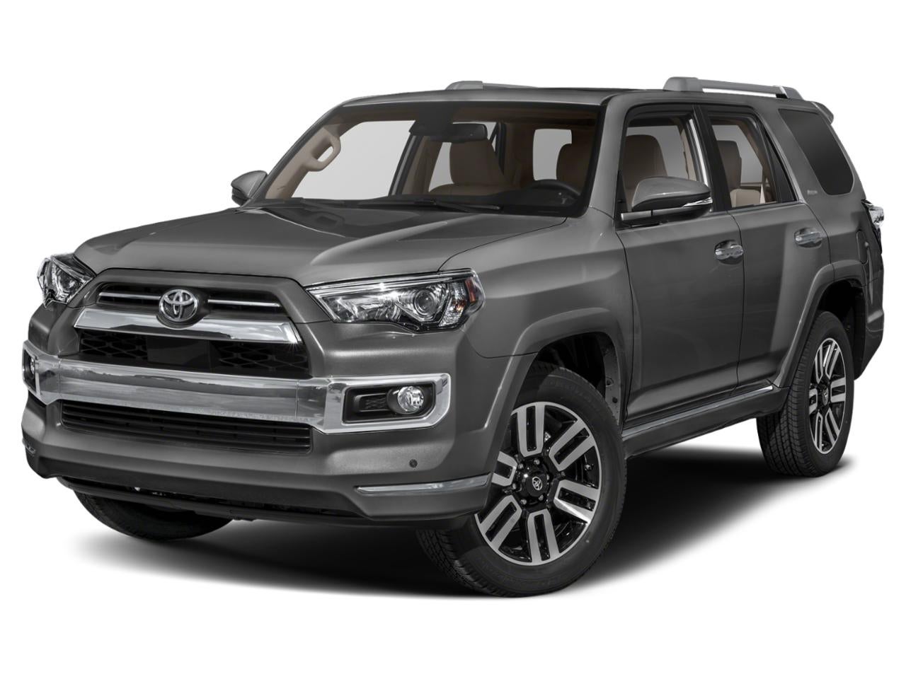 2021 Toyota 4Runner Limited 4WD (Natl)