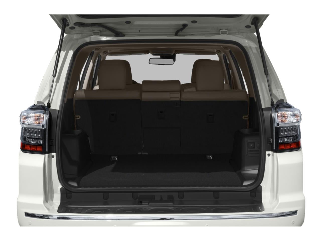 2021 Toyota 4Runner Limited 4WD (Natl)