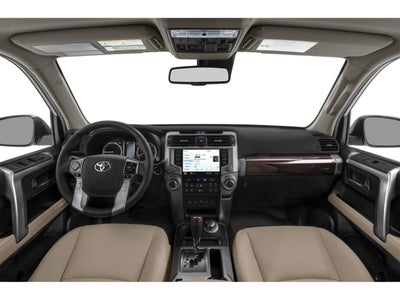 2021 Toyota 4Runner Limited 4WD (Natl)