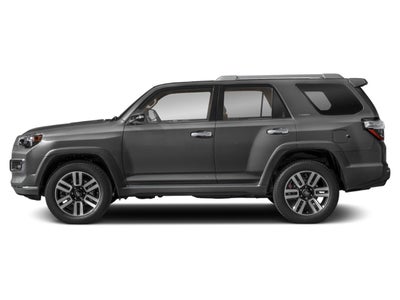 2021 Toyota 4Runner Limited 4WD (Natl)