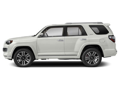2021 Toyota 4Runner Limited 4WD (Natl)