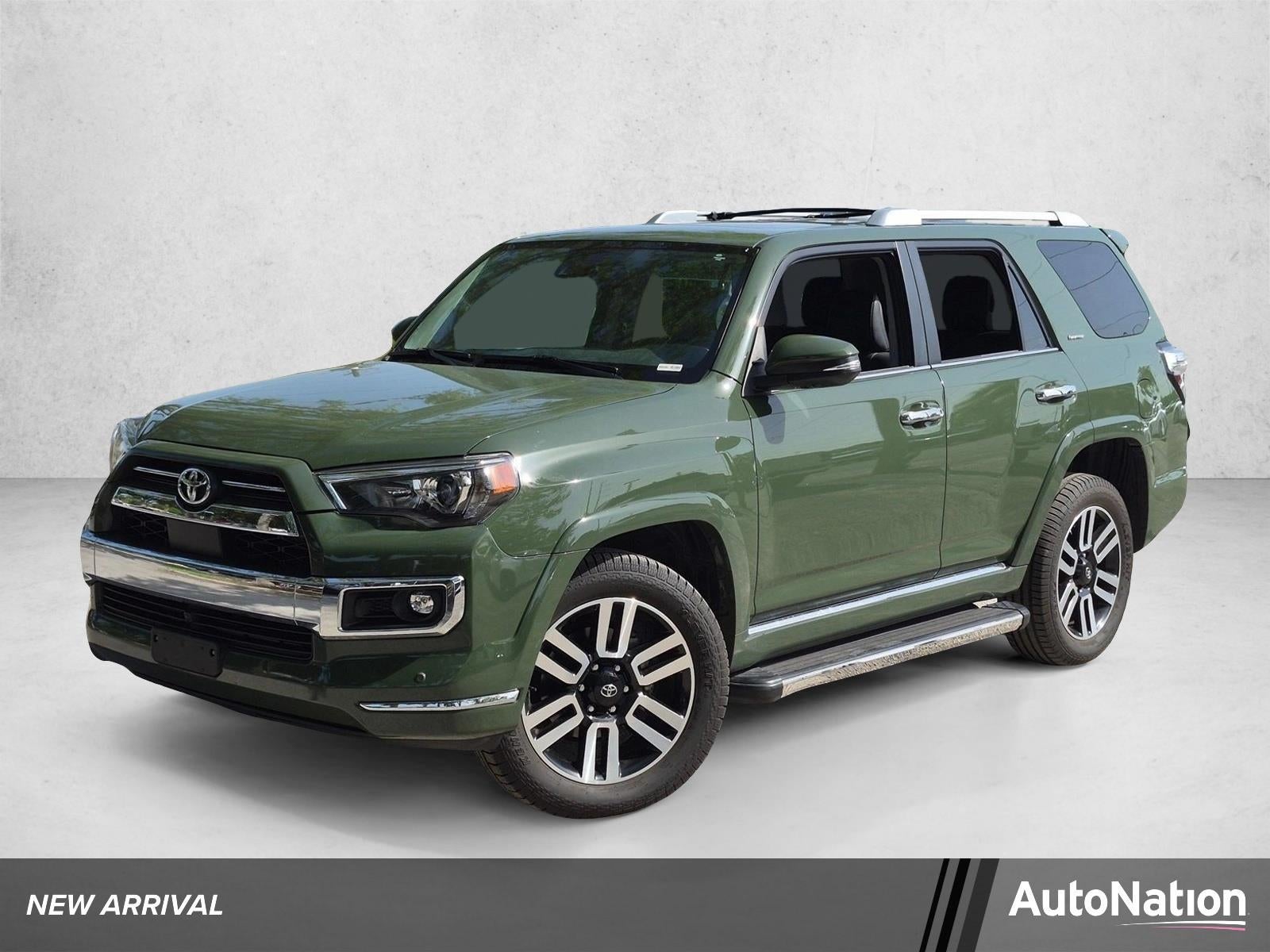 2022 Toyota 4Runner Limited 4WD (Natl)