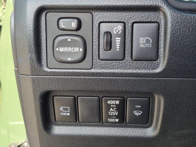 2022 Toyota 4Runner Limited 4WD (Natl)