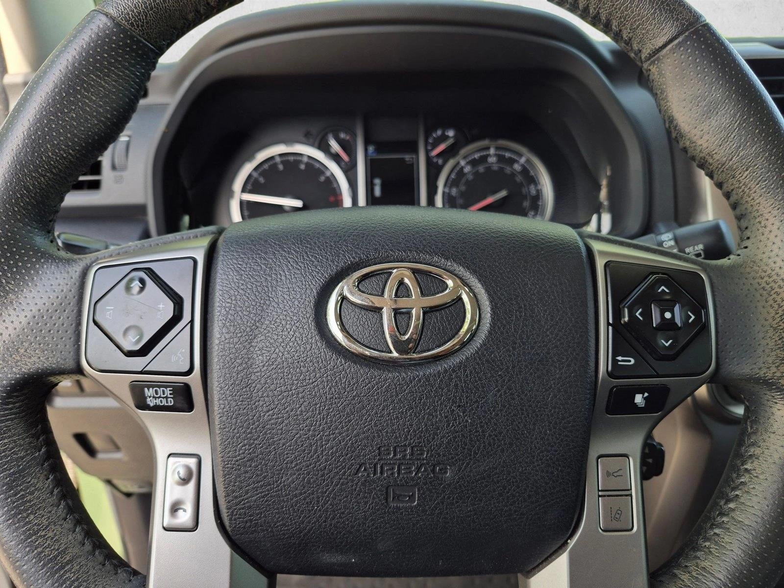 2022 Toyota 4Runner Limited 4WD (Natl)