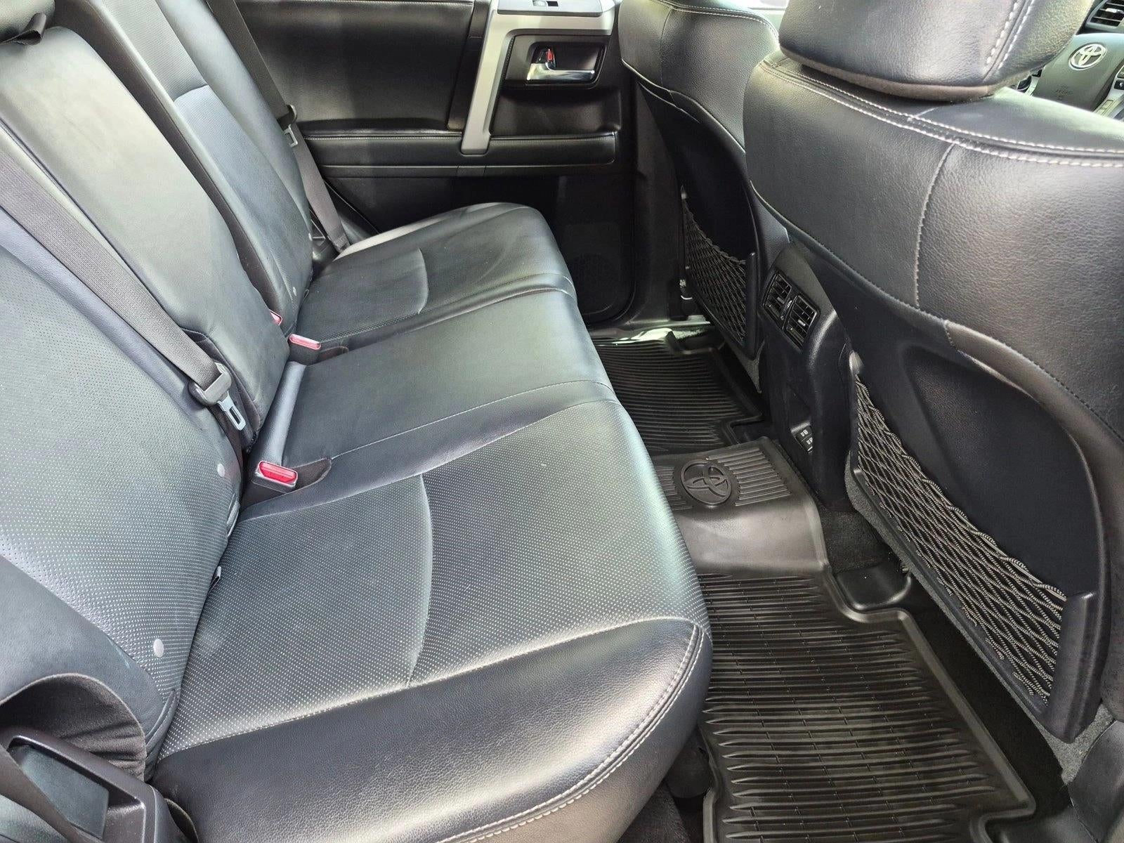 2022 Toyota 4Runner Limited 4WD (Natl)