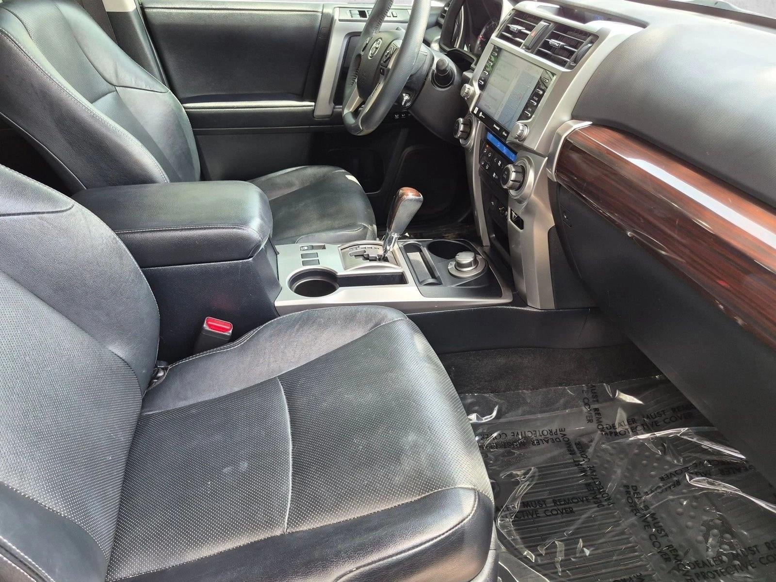 2022 Toyota 4Runner Limited 4WD (Natl)