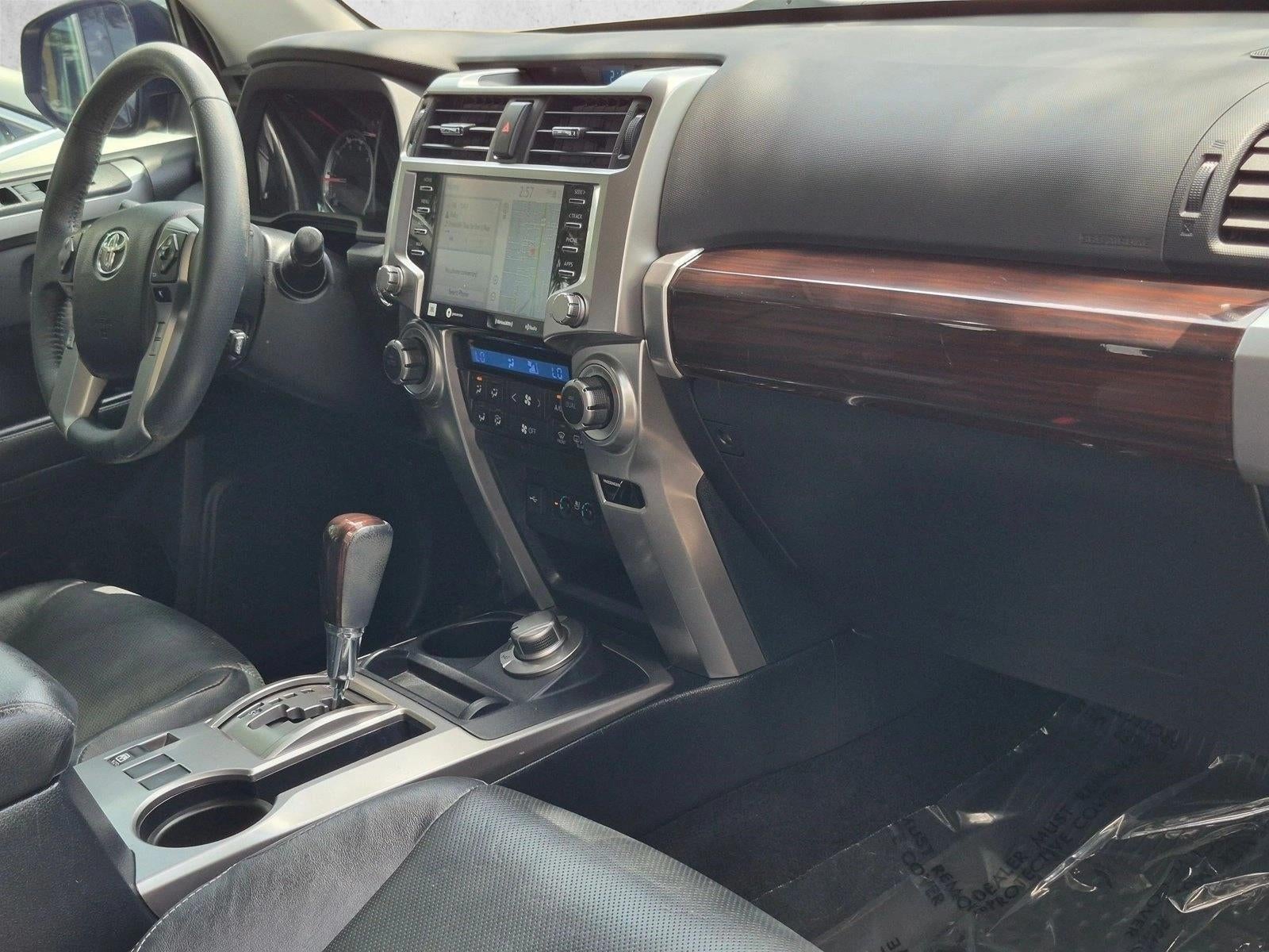 2022 Toyota 4Runner Limited 4WD (Natl)