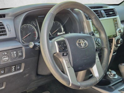 2022 Toyota 4Runner Limited 4WD (Natl)