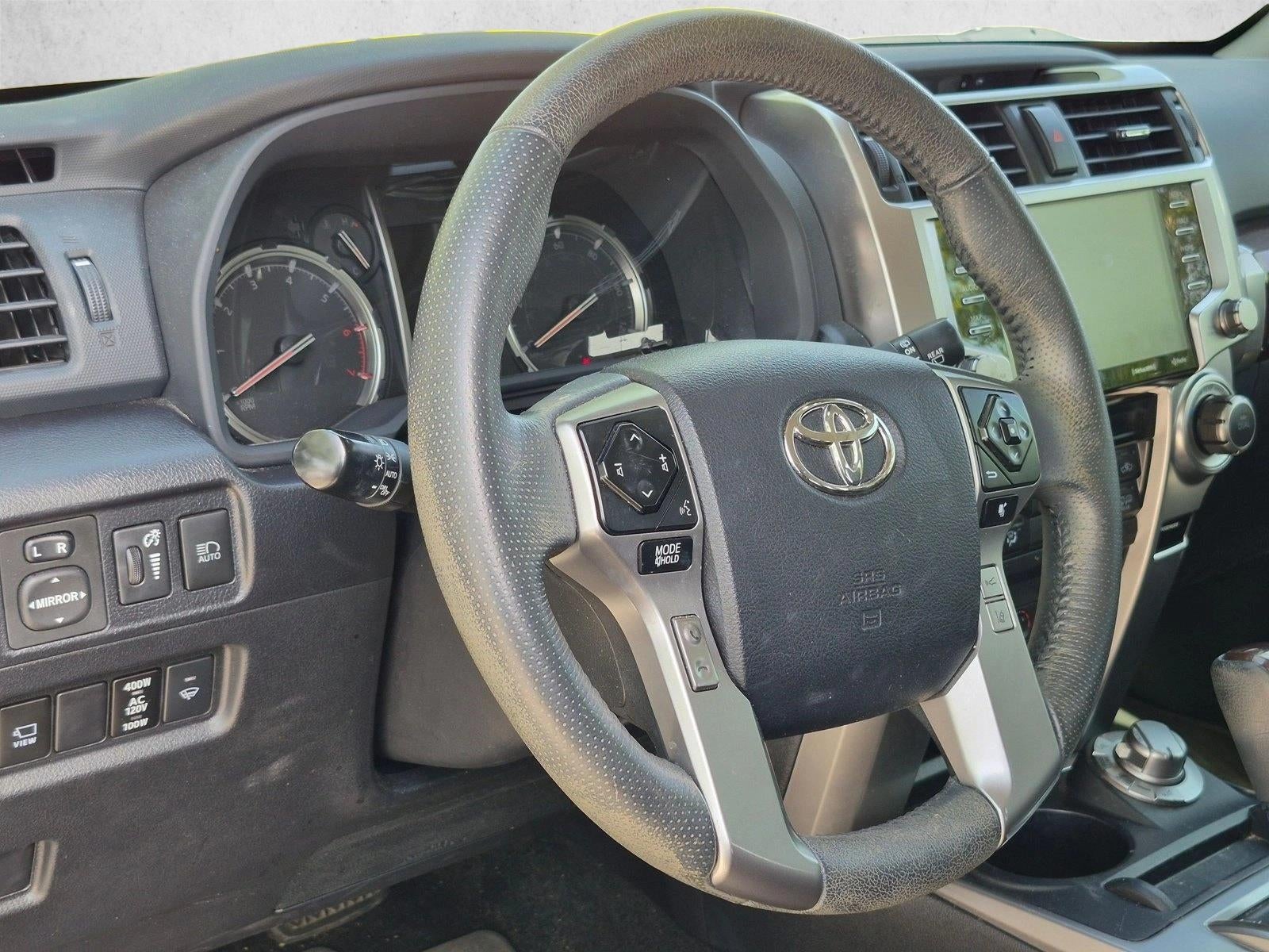 2022 Toyota 4Runner Limited 4WD (Natl)