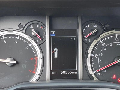 2022 Toyota 4Runner Limited 4WD (Natl)