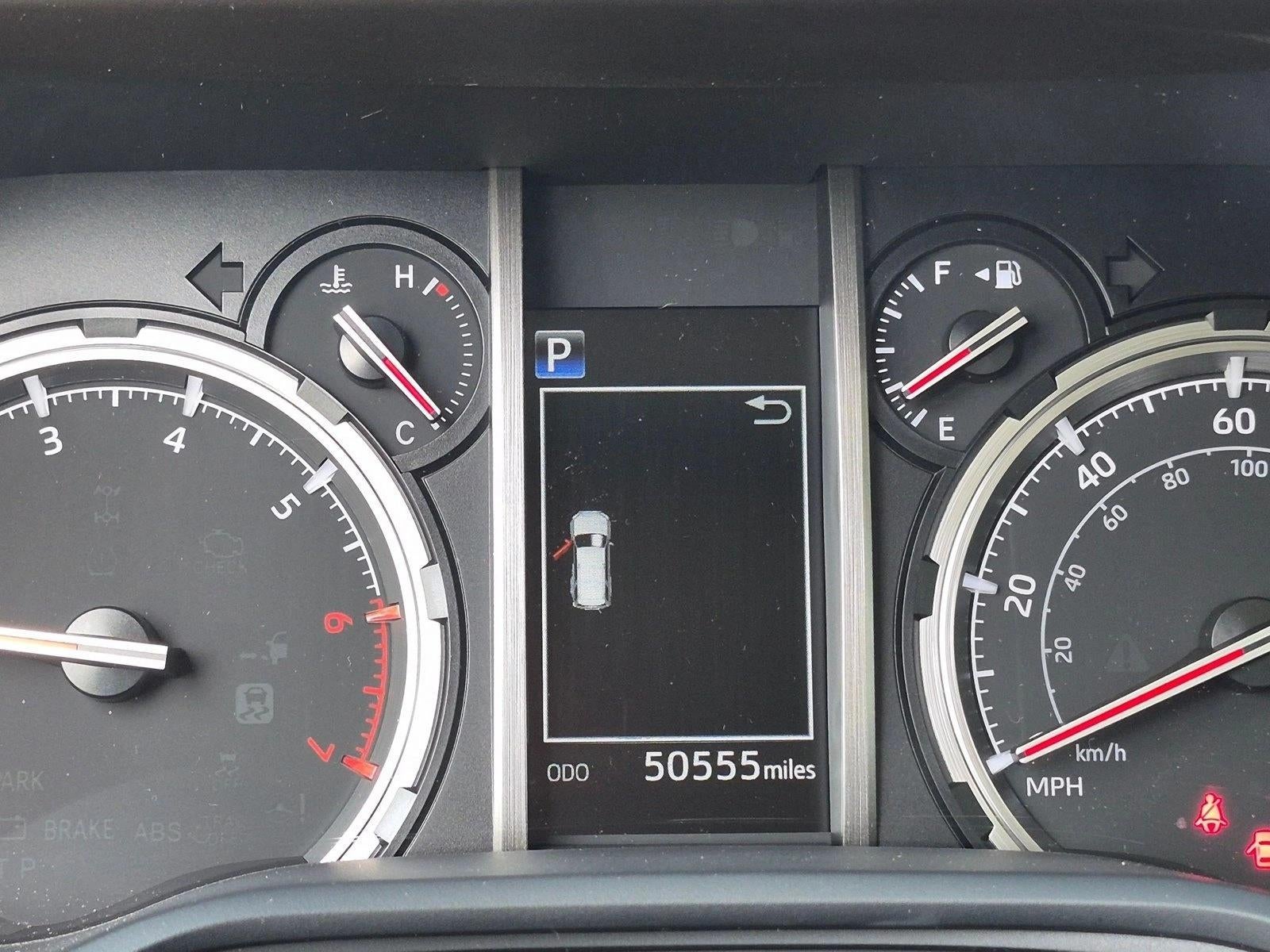 2022 Toyota 4Runner Limited 4WD (Natl)