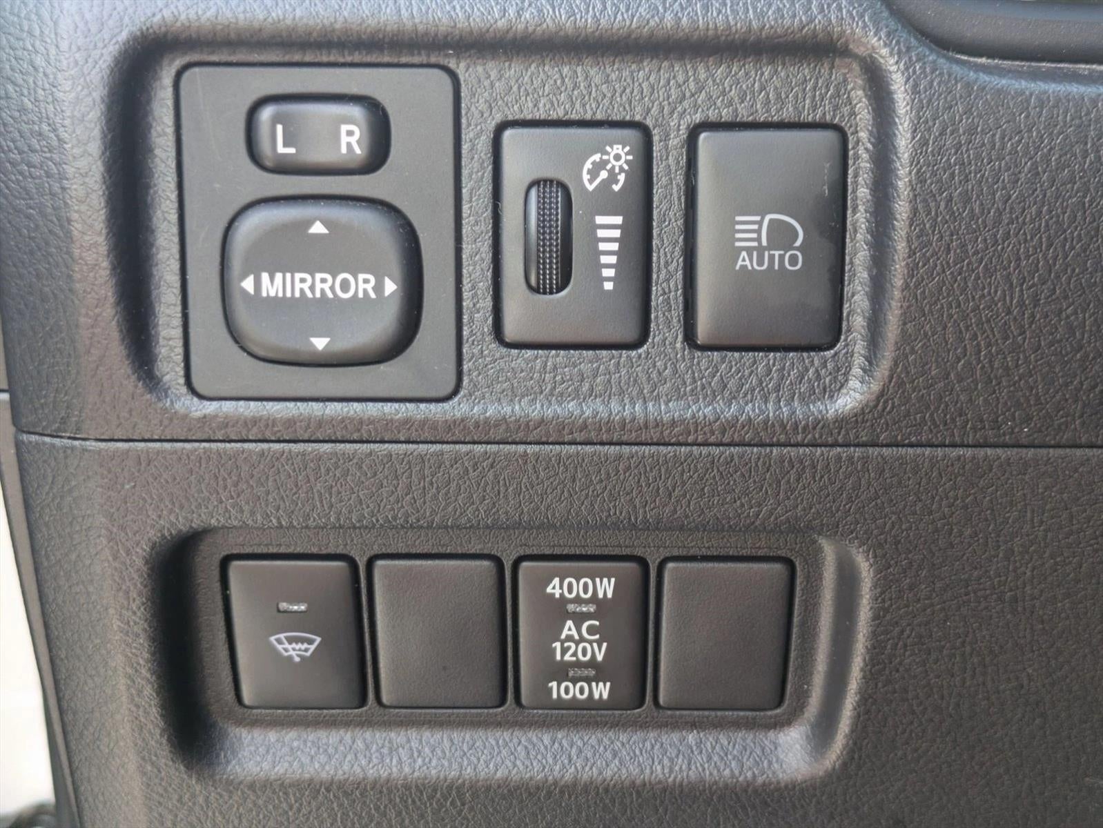 2021 Toyota 4Runner TRD Pro 4WD (Natl)