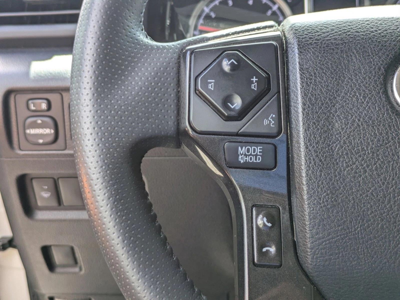 2021 Toyota 4Runner TRD Pro 4WD (Natl)