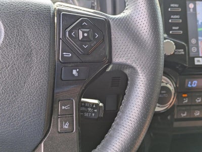 2021 Toyota 4Runner TRD Pro 4WD (Natl)