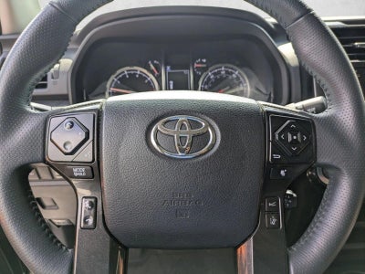 2021 Toyota 4Runner TRD Pro 4WD (Natl)
