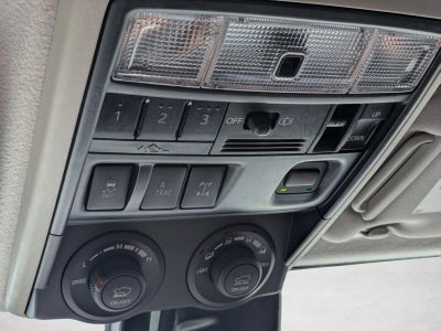 2021 Toyota 4Runner TRD Pro 4WD (Natl)