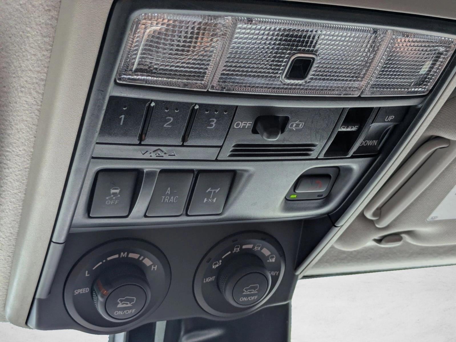 2021 Toyota 4Runner TRD Pro 4WD (Natl)