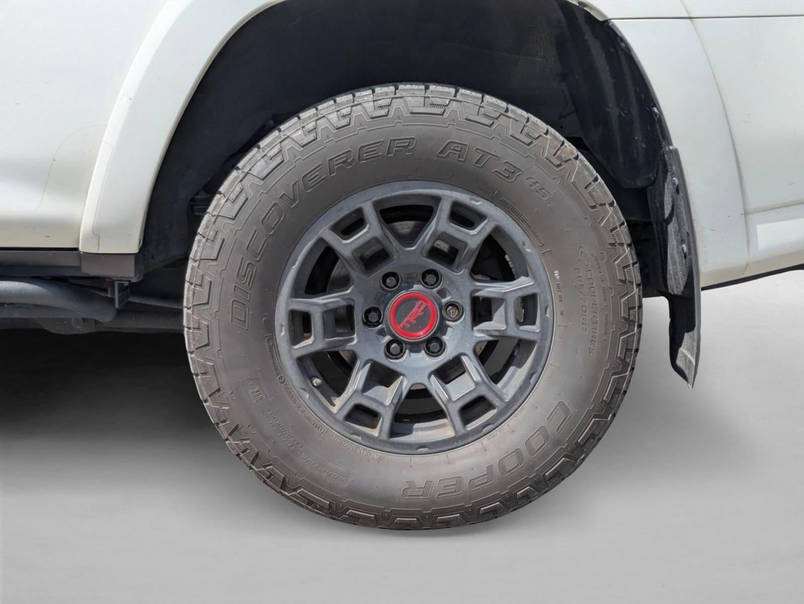 2021 Toyota 4Runner TRD Pro 4WD (Natl)