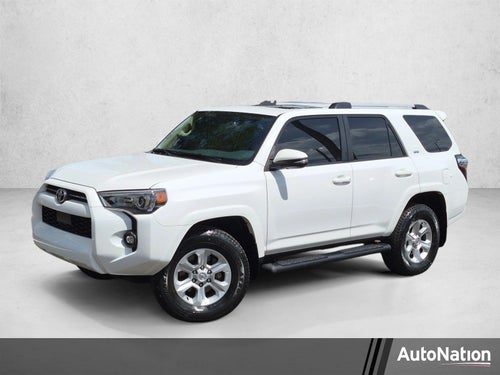 2023 Toyota 4Runner SR5 Premium 4WD (Natl)