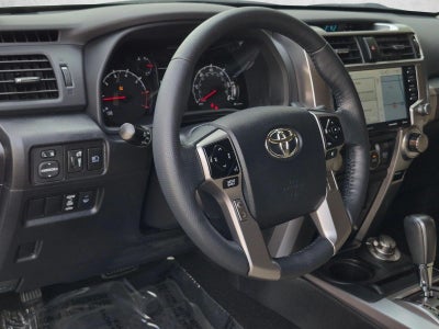 2023 Toyota 4Runner SR5 Premium 4WD (Natl)