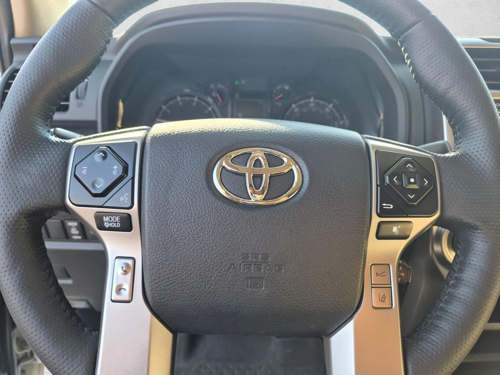 2023 Toyota 4Runner SR5 Premium 4WD (Natl)
