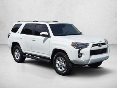 2023 Toyota 4Runner SR5 Premium 4WD (Natl)