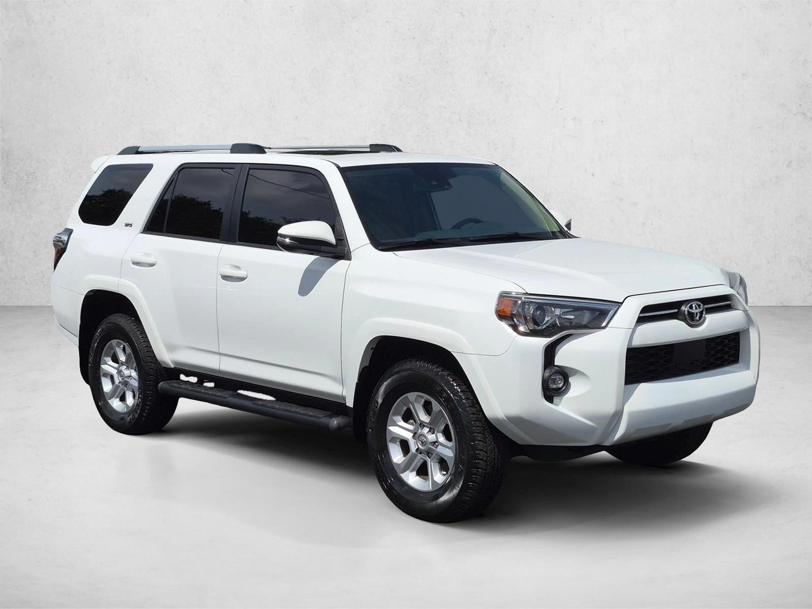 2023 Toyota 4Runner SR5 Premium 4WD (Natl)
