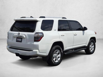 2023 Toyota 4Runner SR5 Premium 4WD (Natl)