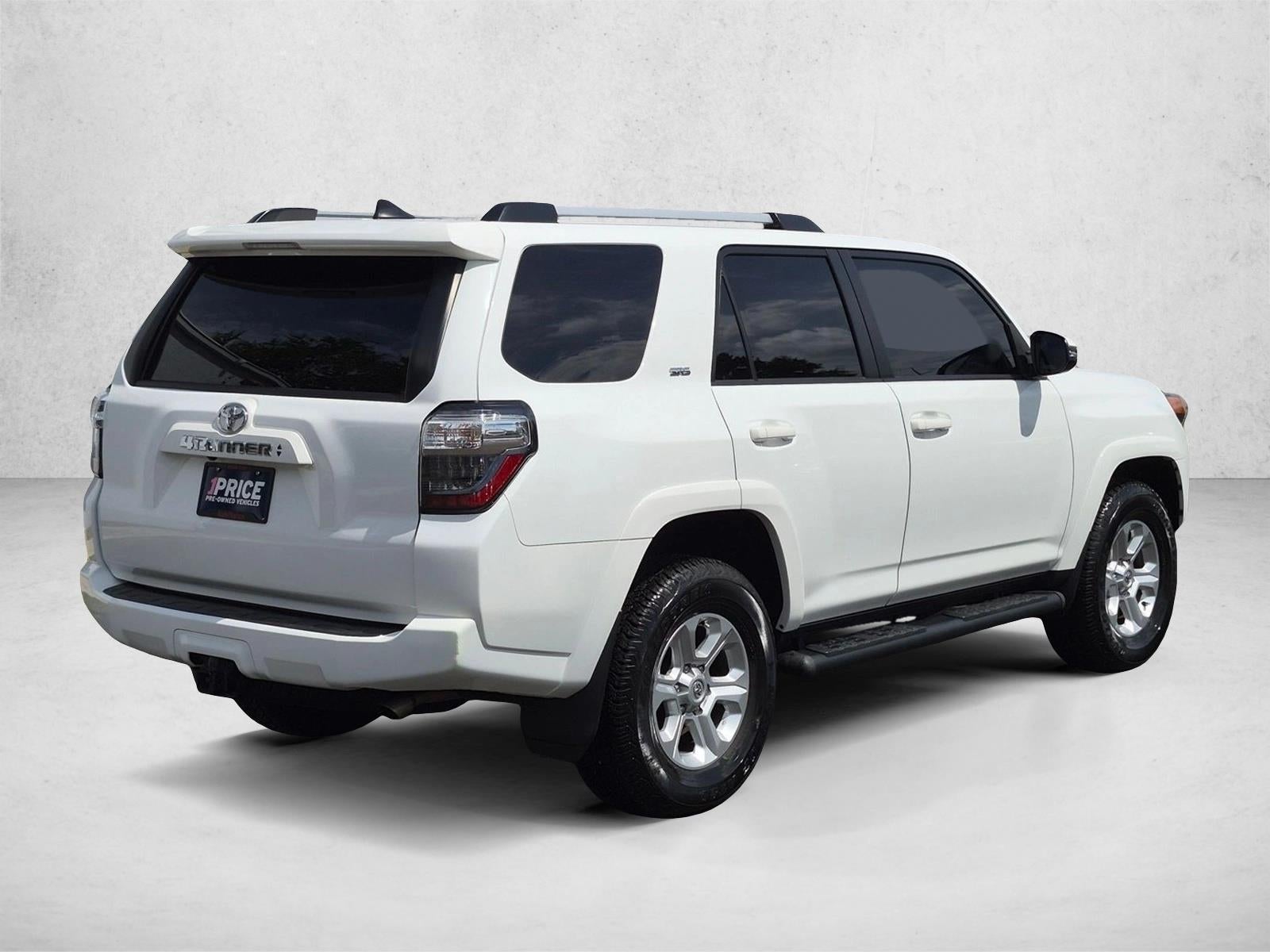 2023 Toyota 4Runner SR5 Premium 4WD (Natl)