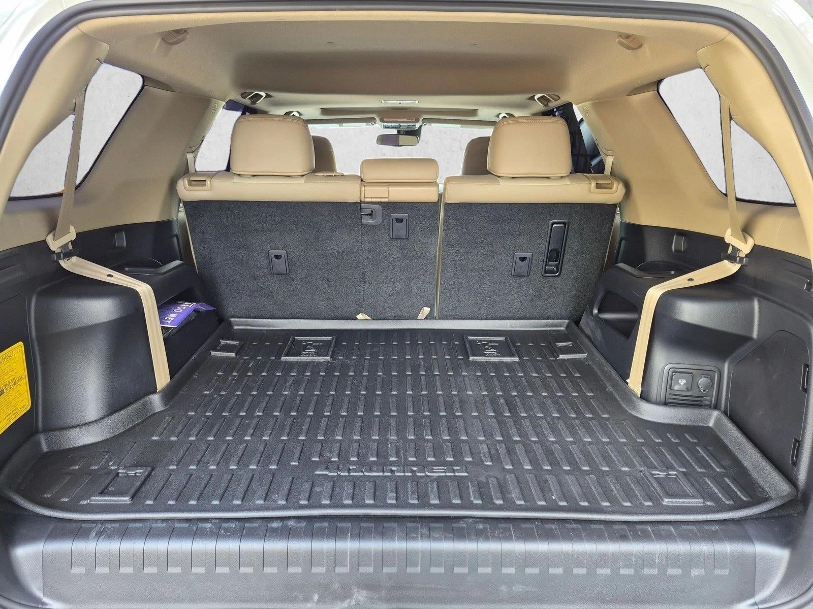 2023 Toyota 4Runner SR5 Premium 4WD (Natl)