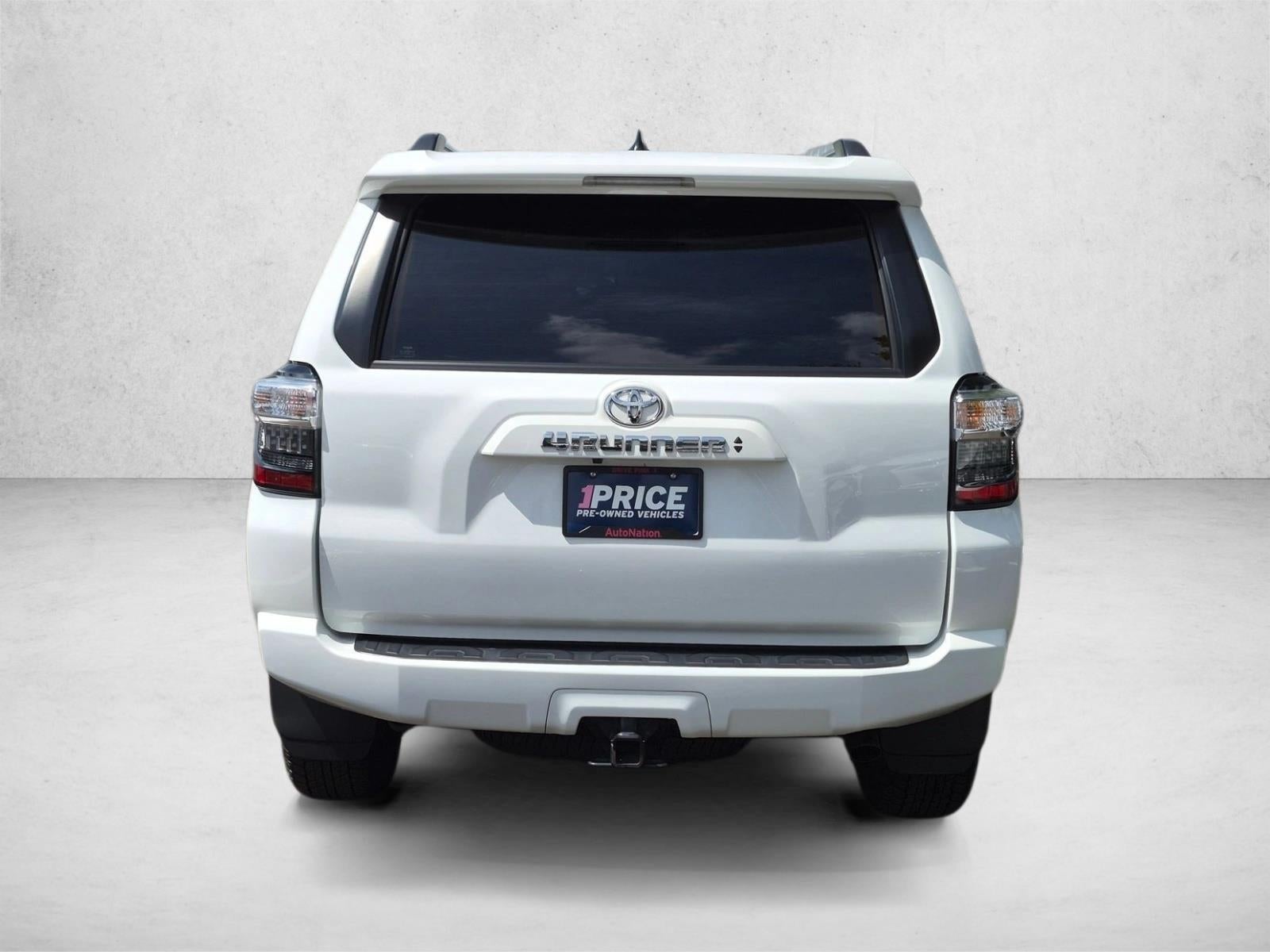 2023 Toyota 4Runner SR5 Premium 4WD (Natl)