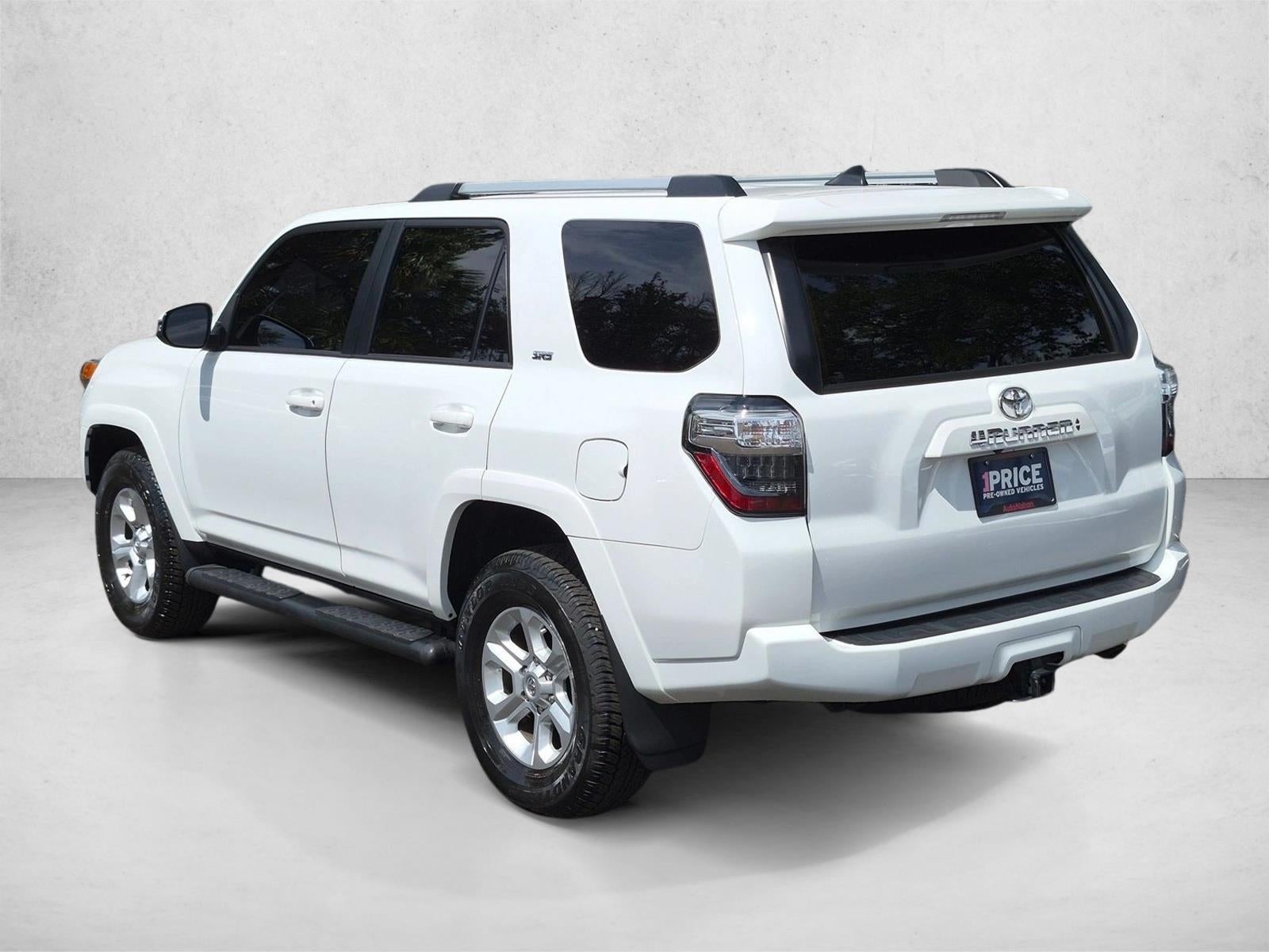 2023 Toyota 4Runner SR5 Premium 4WD (Natl)