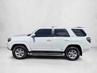 2023 Toyota 4Runner SR5 Premium 4WD (Natl)