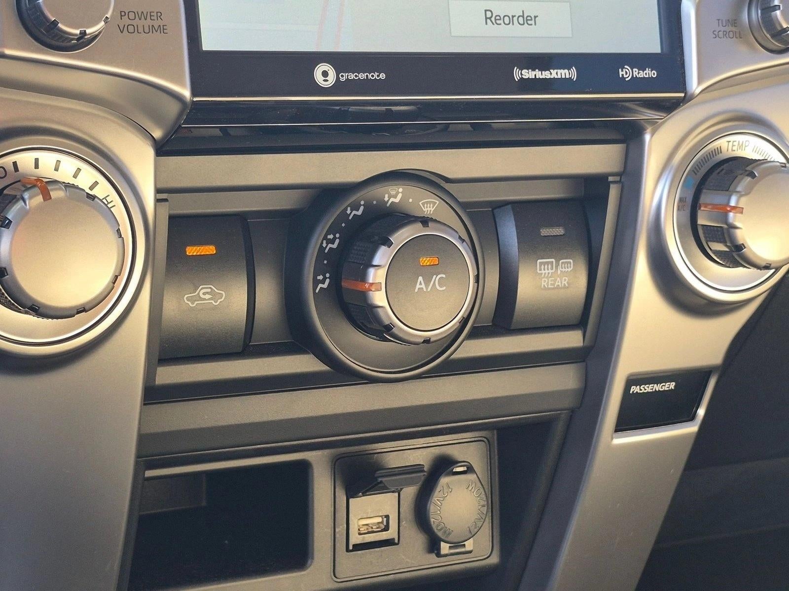 2023 Toyota 4Runner SR5 Premium 4WD (Natl)
