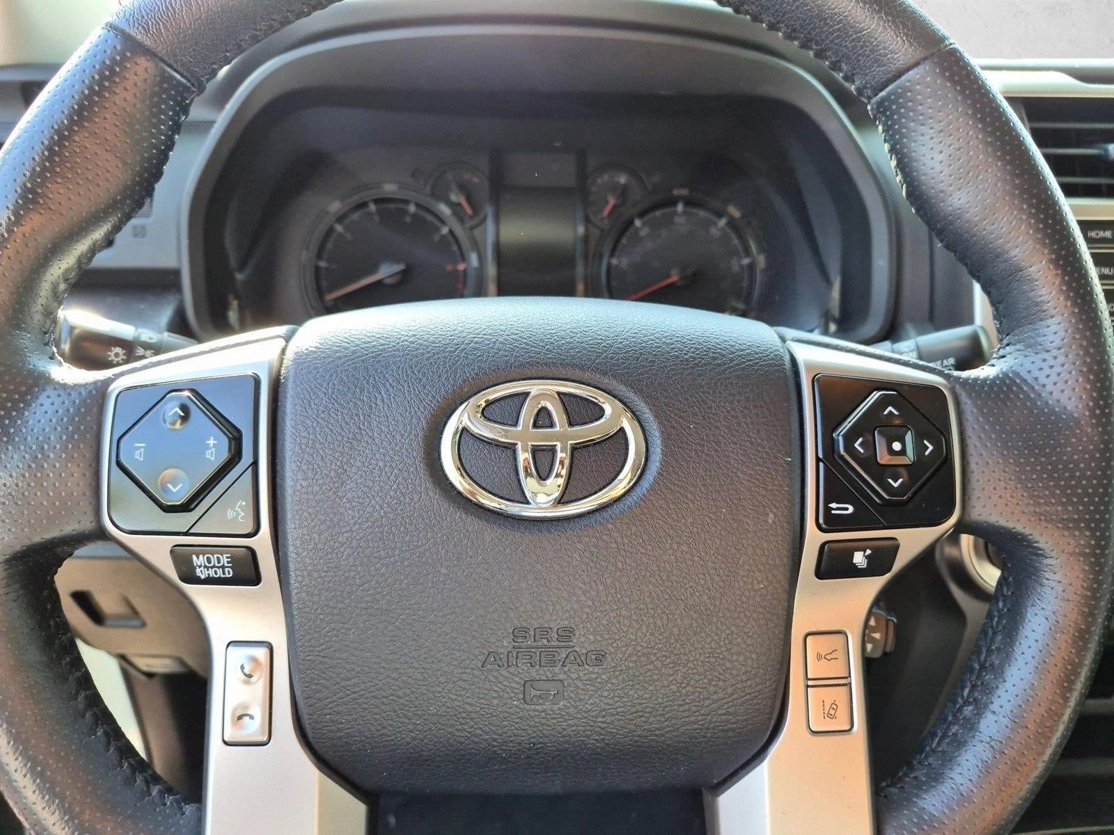 2023 Toyota 4Runner SR5 Premium 4WD (Natl)