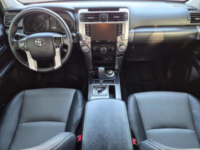 2023 Toyota 4Runner SR5 Premium 4WD (Natl)