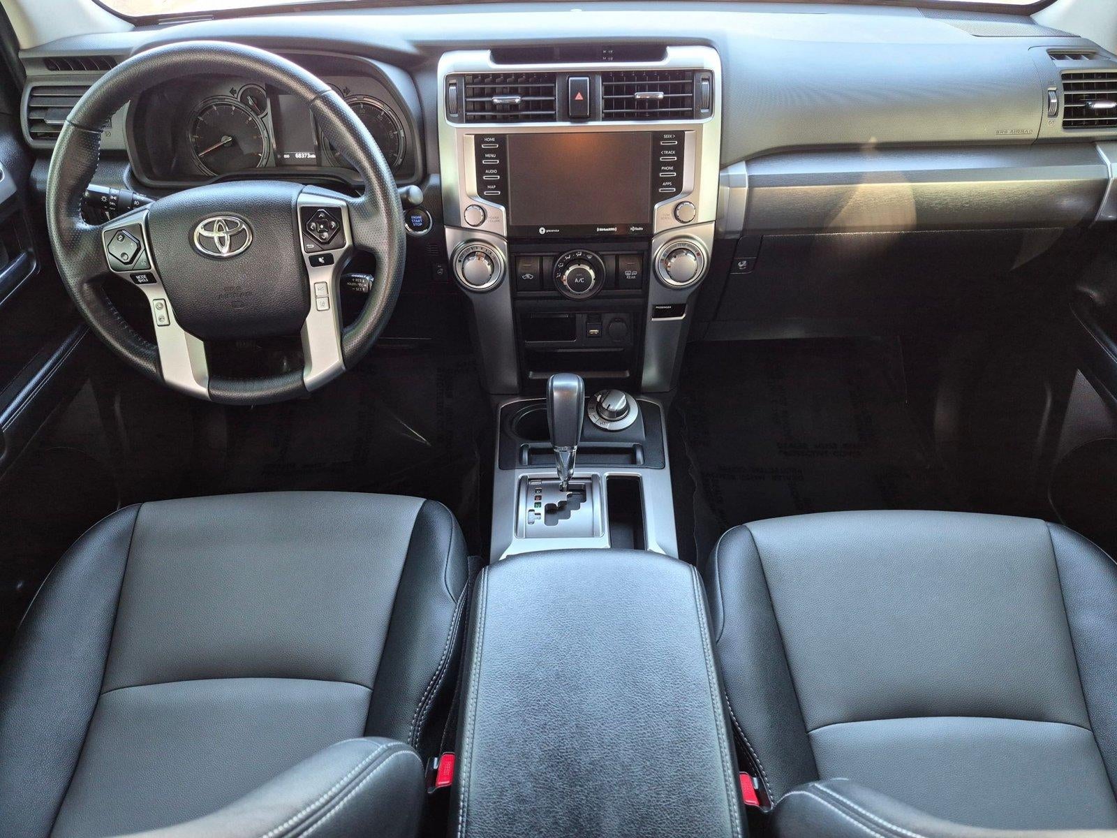 2023 Toyota 4Runner SR5 Premium 4WD (Natl)