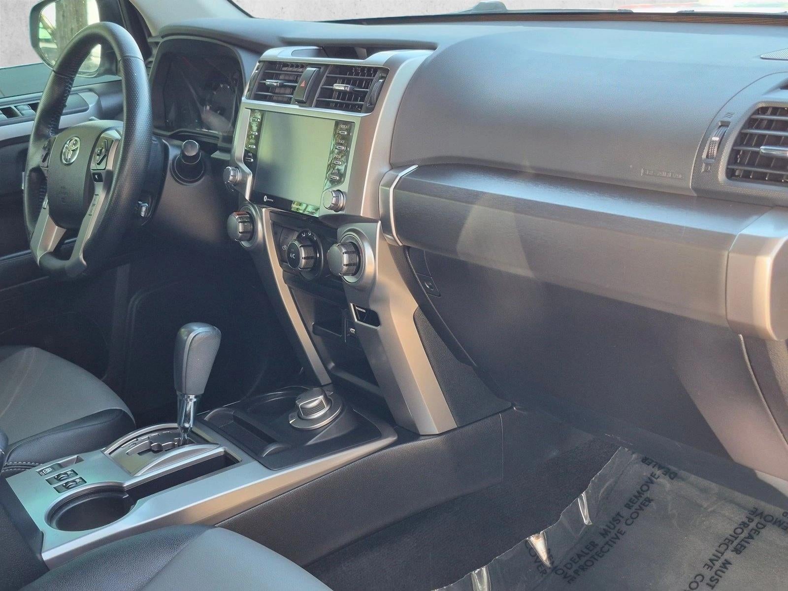 2023 Toyota 4Runner SR5 Premium 4WD (Natl)