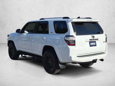 2023 Toyota 4Runner SR5 Premium 4WD (Natl)