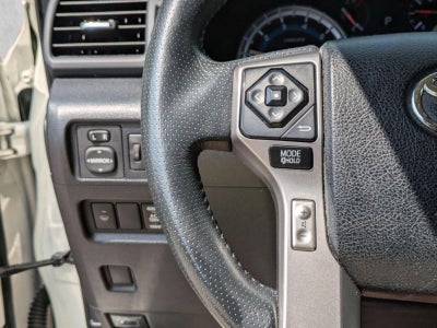 2015 Toyota 4Runner RWD 4dr V6 Limited (Natl)