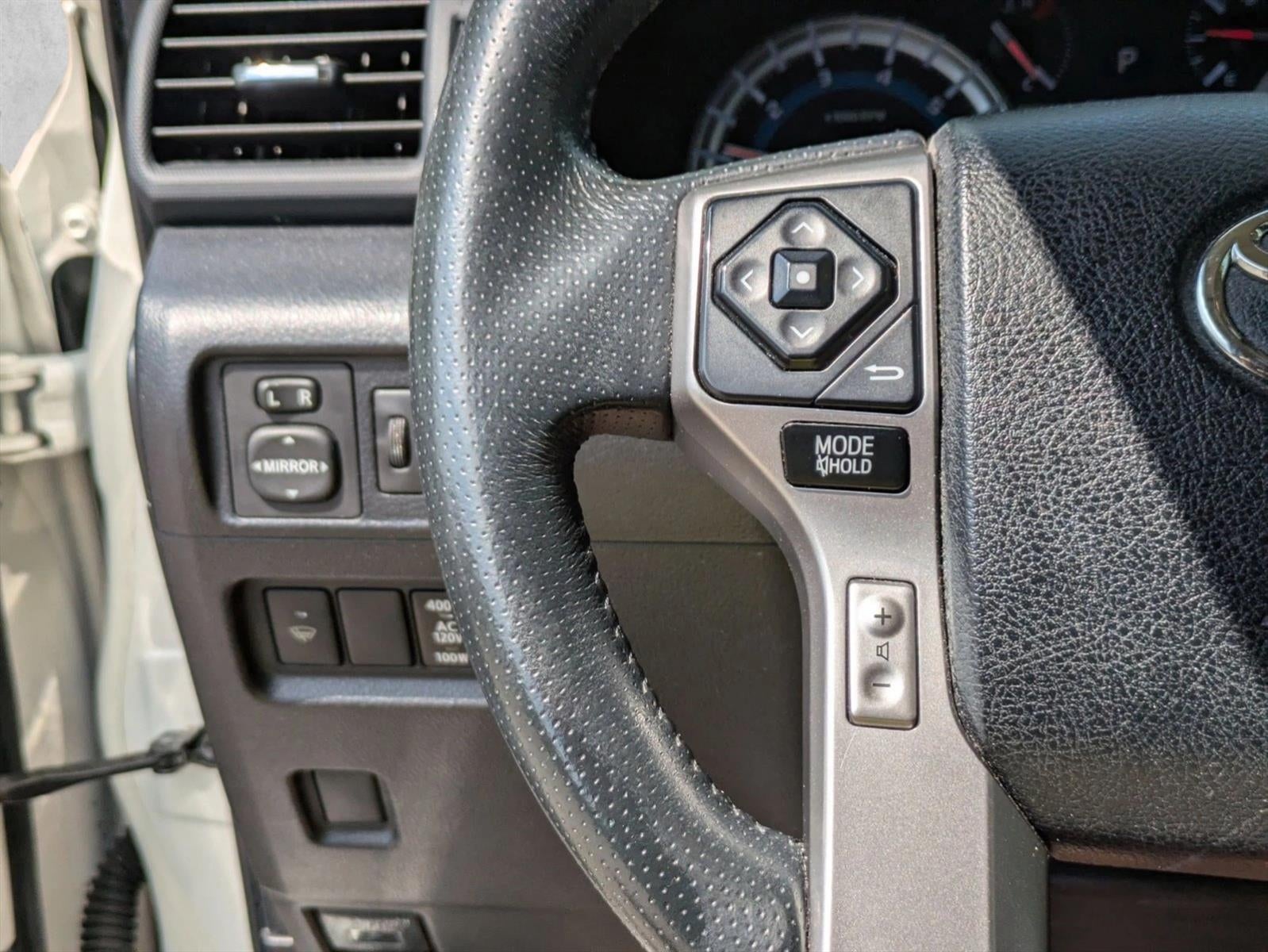 2015 Toyota 4Runner RWD 4dr V6 Limited (Natl)