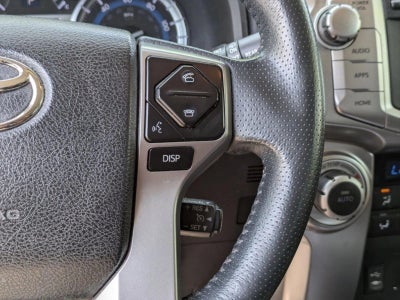 2015 Toyota 4Runner RWD 4dr V6 Limited (Natl)