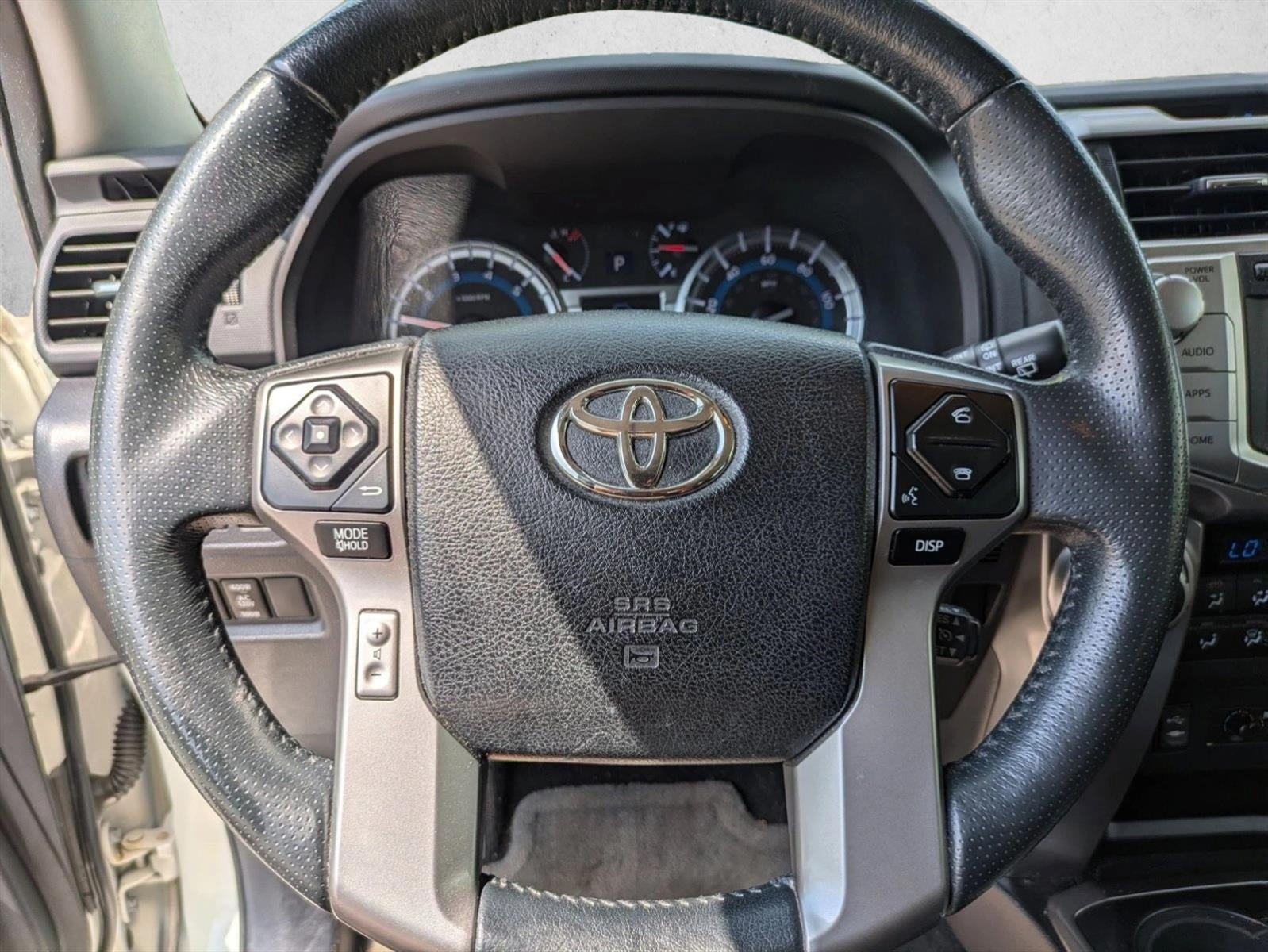 2015 Toyota 4Runner RWD 4dr V6 Limited (Natl)