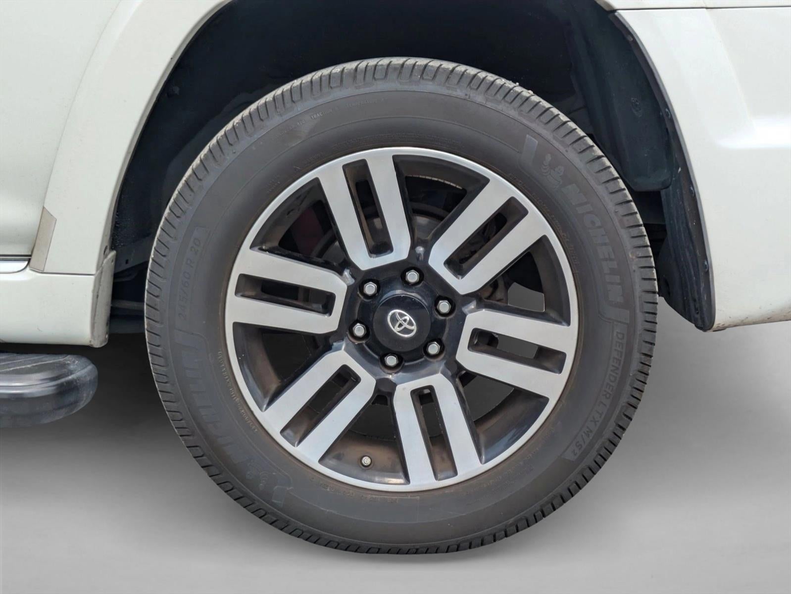 2015 Toyota 4Runner RWD 4dr V6 Limited (Natl)