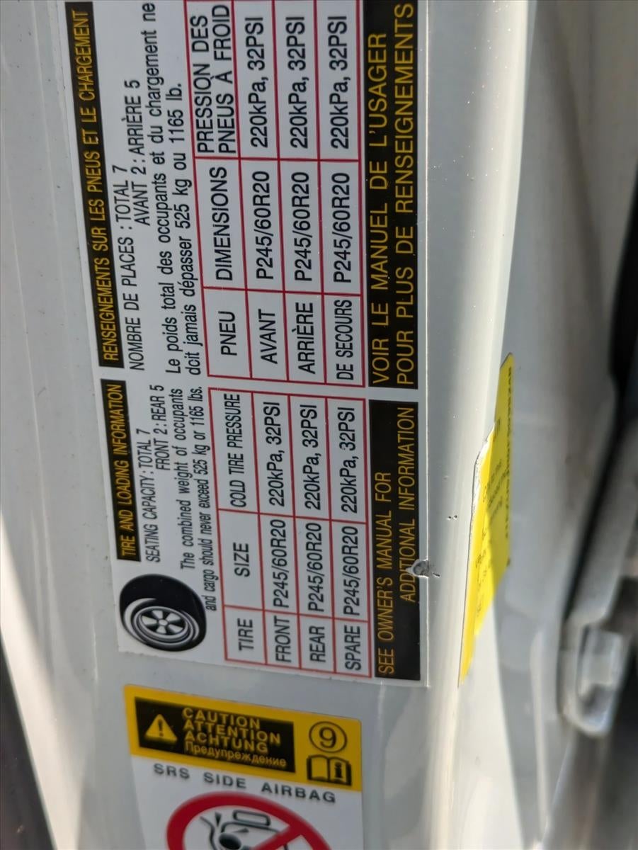 2015 Toyota 4Runner RWD 4dr V6 Limited (Natl)